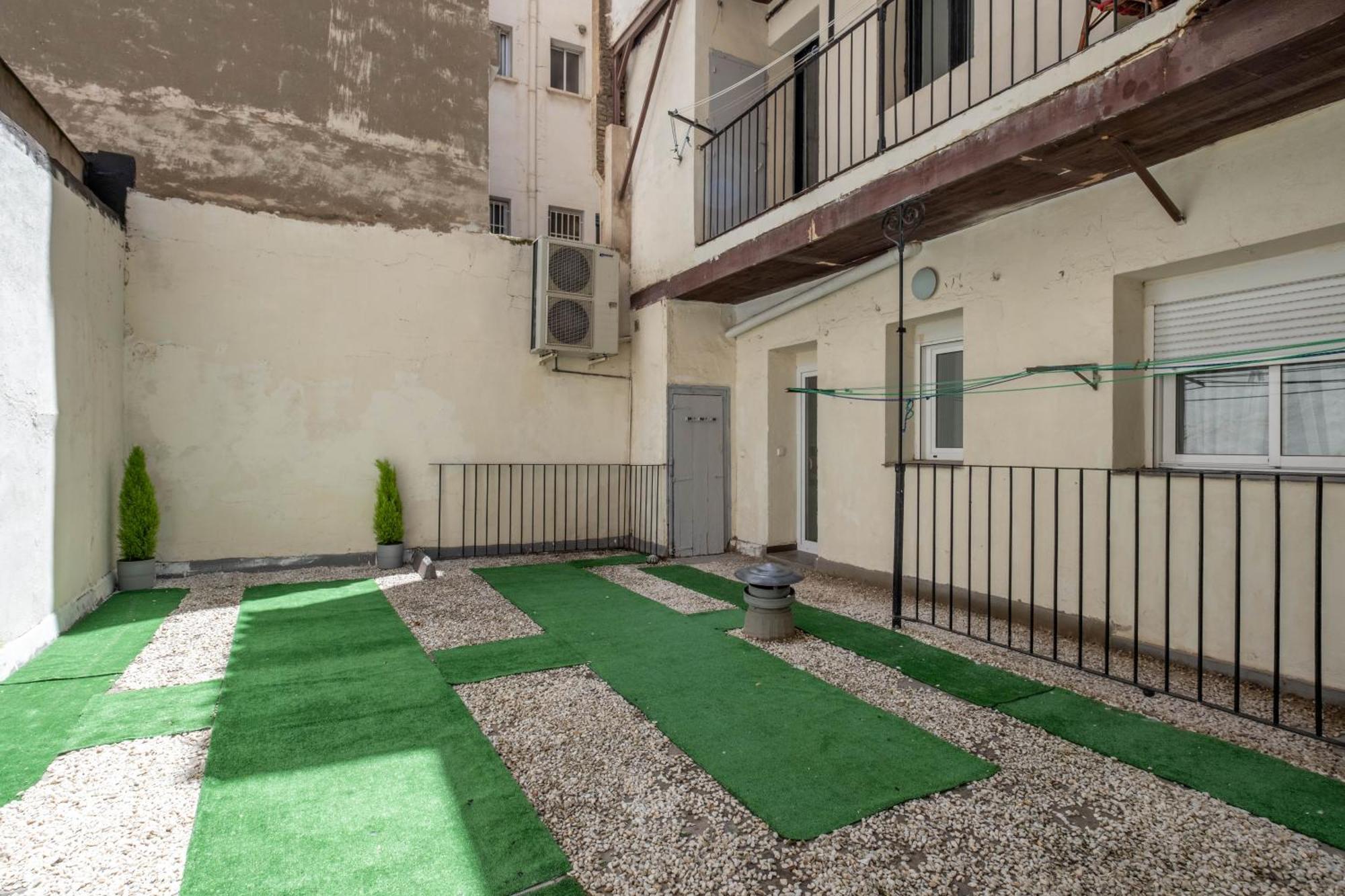 Apartamentos Coso Zaragoza Exterior foto